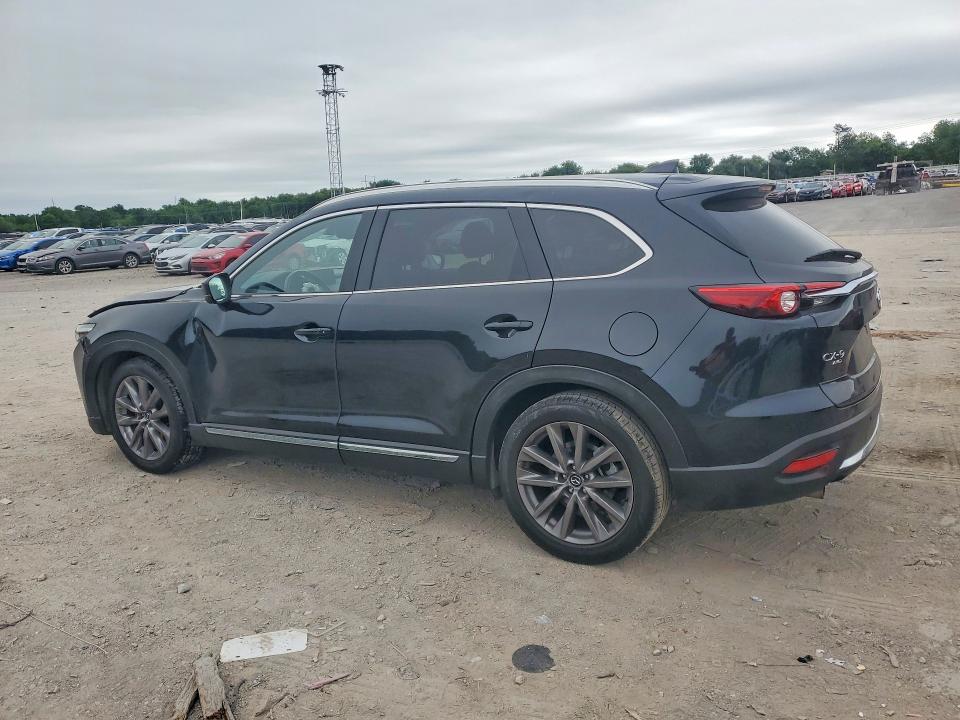 Aukcja sprzedaży 2021 Mazda Cx-9, vin: JM3TCBDY4M0520618, numer aukcji: 51688706
