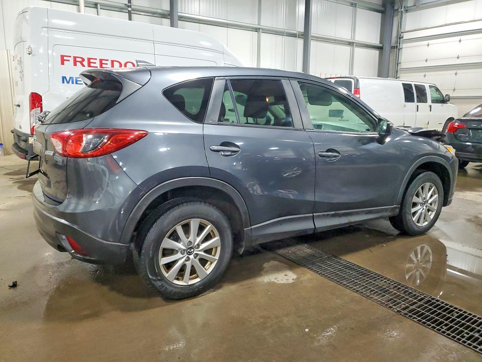 Aukcja sprzedaży 2016 Mazda Cx-5, vin: JM3KE4CY8G0914744, numer aukcji: 48496056