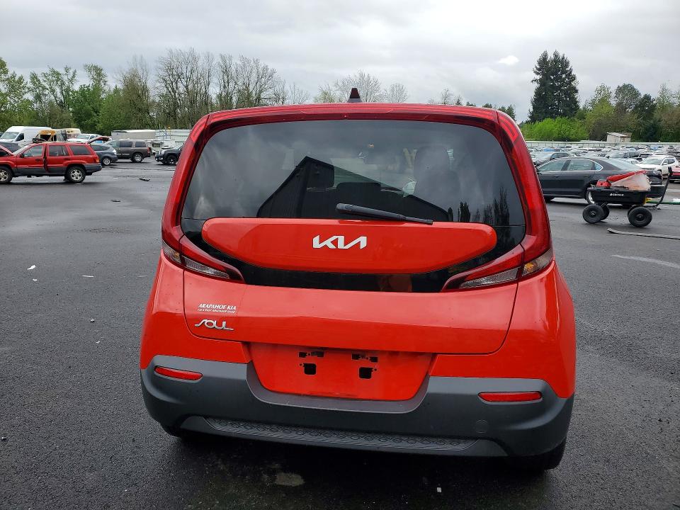 Aukcja sprzedaży 2022 Kia Soul, vin: KNDJ23AU1N7183084, numer aukcji: 50853436