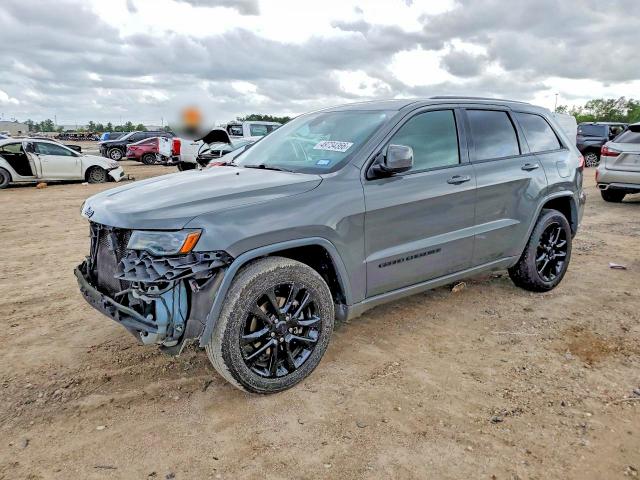 Продаж на аукціоні авто 2020 Jeep Grand Cherokee, vin: 1C4RJEAG9LC140452, номер лоту: 49734366