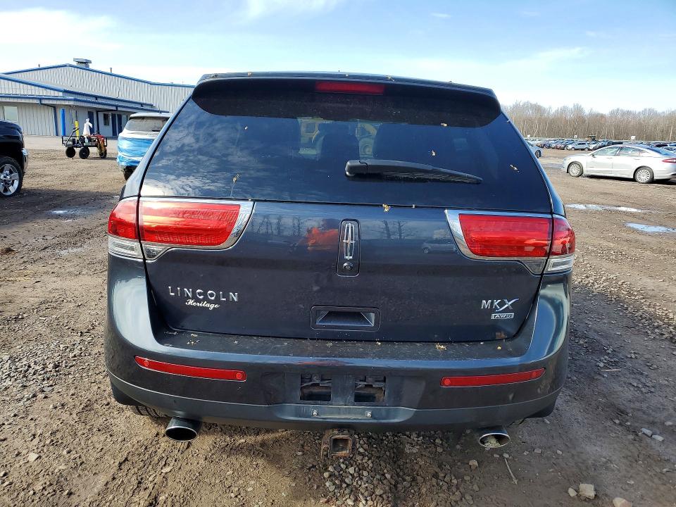 Продажа на аукционе авто 2013 Lincoln Townhouse Mkx, vin: 2LMDJ8JK0DBL36300, номер лота: 49791326
