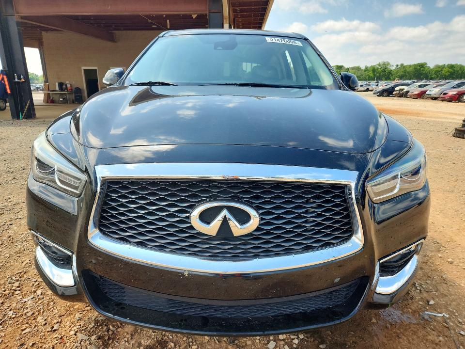 Продаж на аукціоні авто 2019 Infiniti Qx60, vin: 5N1DL0MN6KC549875, номер лоту: 51426006