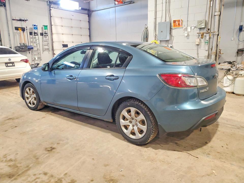 Aukcja sprzedaży 2010 Mazda 3, vin: JM1BL1SF9A1354361, numer aukcji: 48459536