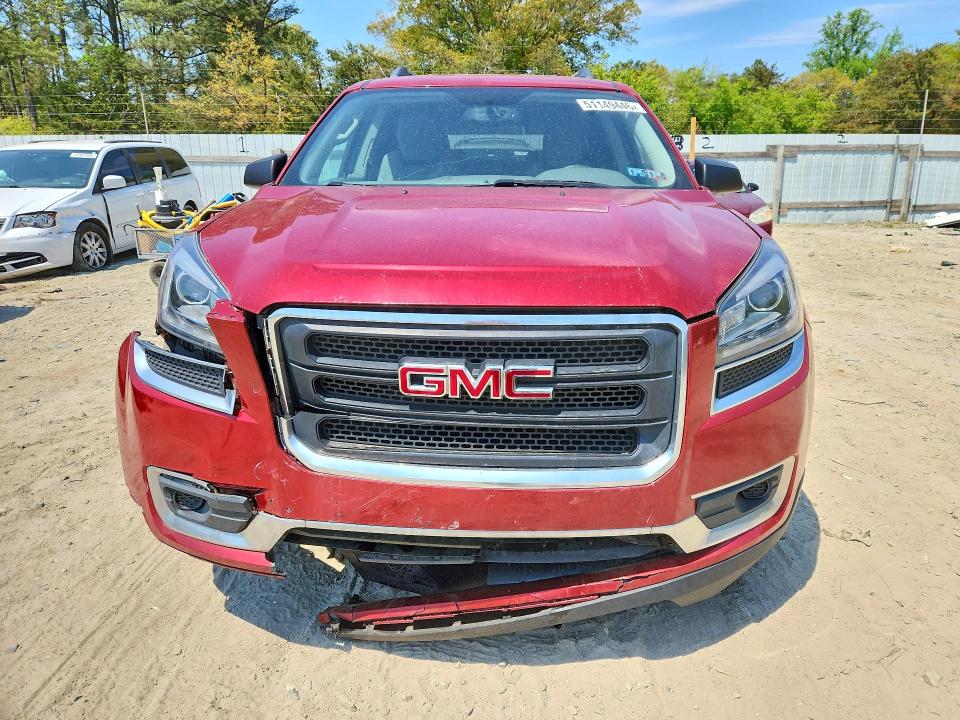 Aukcja sprzedaży 2014 Gmc Acadia, vin: 1GKKRPKD9EJ333164, numer aukcji: 51149446