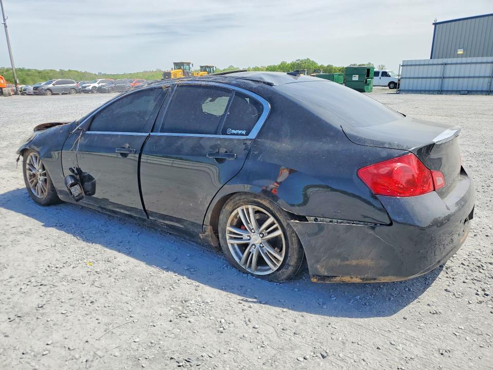 Aukcja sprzedaży 2013 Infiniti G37 Sedan, vin: JN1CV6AP9DM721173, numer aukcji: 49067466