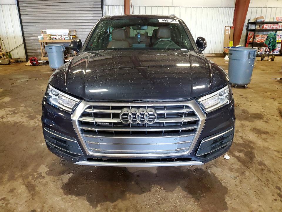 Aukcja sprzedaży 2020 Audi Q5, vin: WA1ANAFY0L2012287, numer aukcji: 49979456