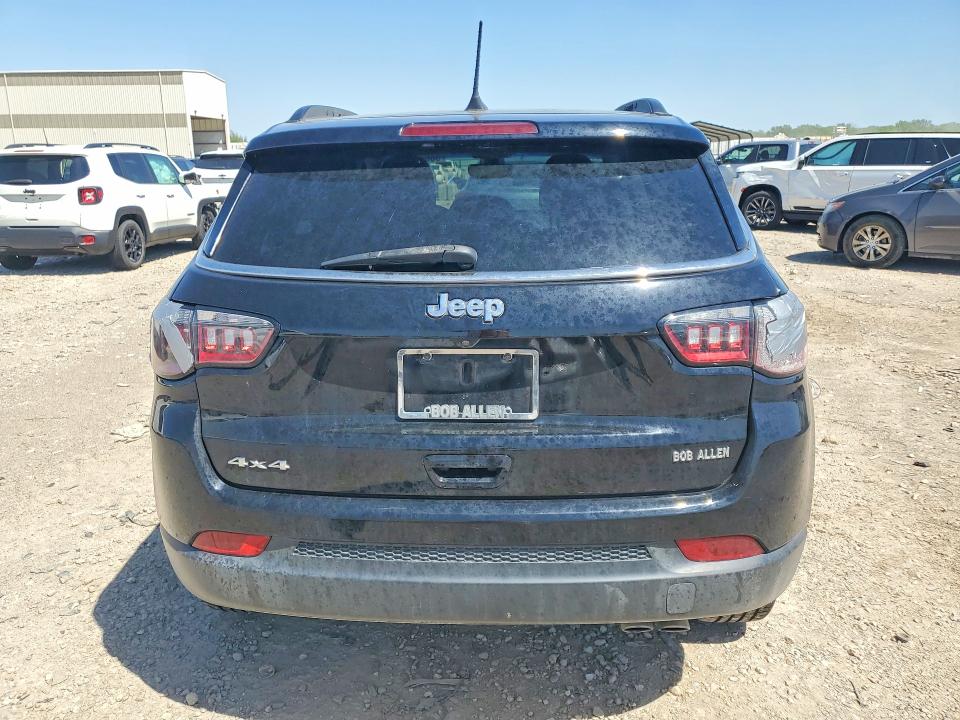 Продаж на аукціоні авто 2019 Jeep Compass, vin: 3C4NJDCB8KT596522, номер лоту: 50692846