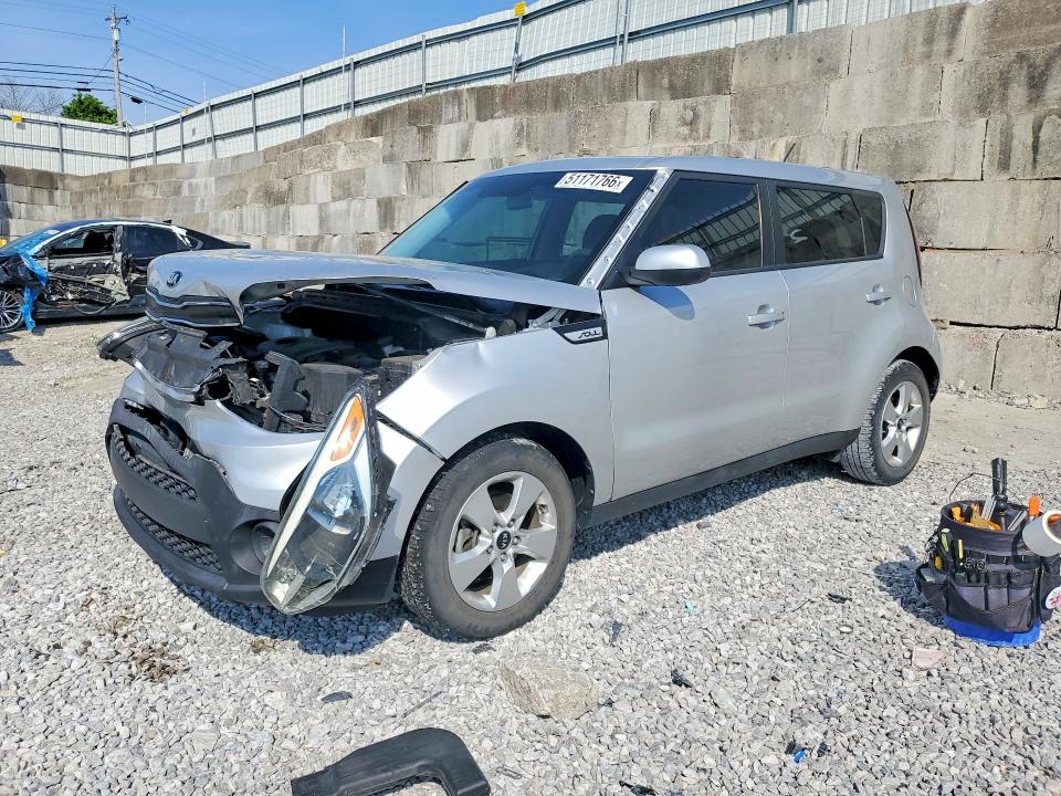 Aukcja sprzedaży 2018 Kia Soul, vin: KNDJN2A22J7546535, numer aukcji: 51171766