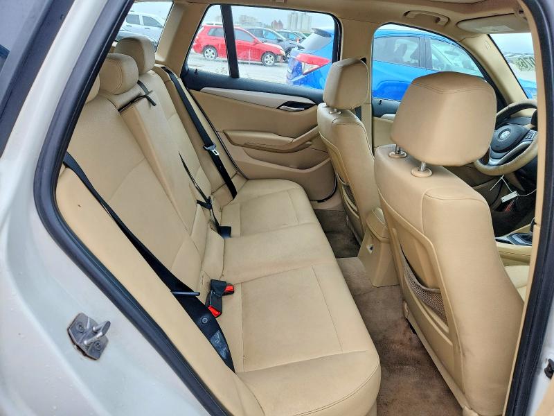 Продажа на аукционе авто 2015 Bmw X1, vin: WBAVM1C53FV319103, номер лота: 51866076