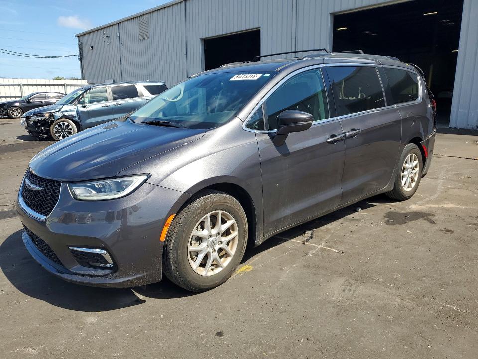Продаж на аукціоні авто 2022 Chrysler Pacifica, vin: 2C4RC1BG5NR190826, номер лоту: 51513316