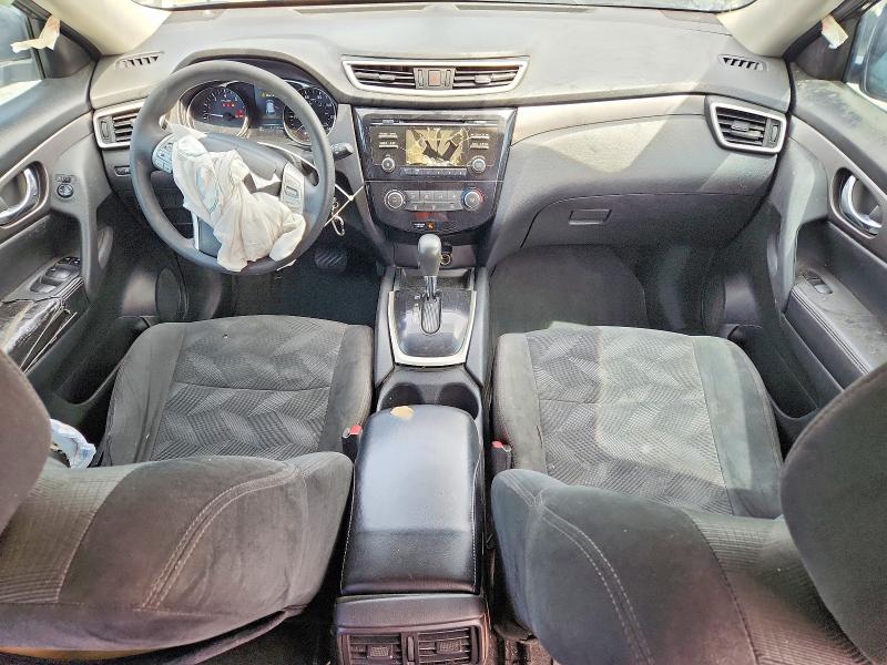 Продажа на аукционе авто 2016 Nissan Rogue, vin: 5N1AT2MT5GC797197, номер лота: 51369846