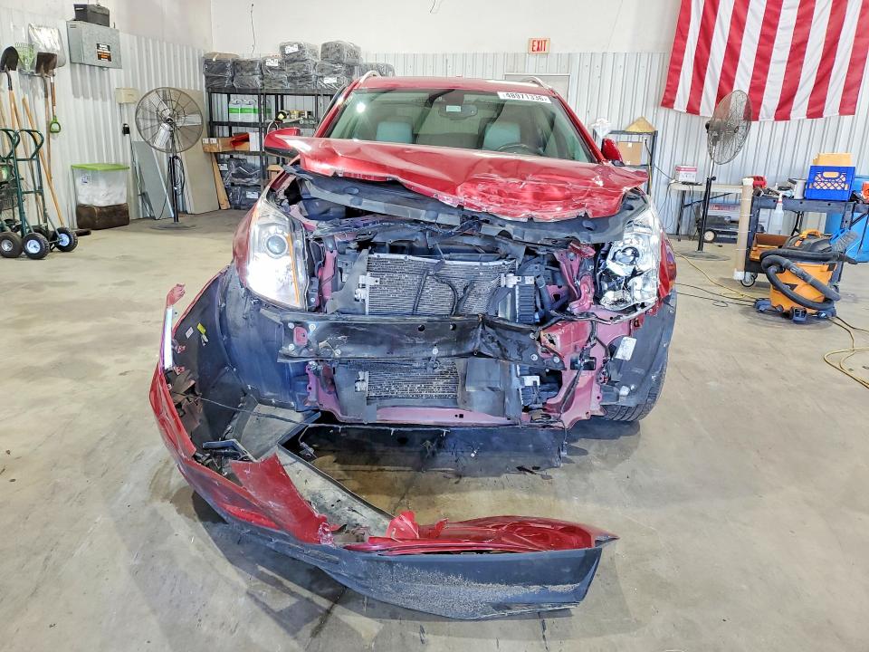 Продажа на аукционе авто 2016 Cadillac Srx, vin: 3GYFNBE39GS527266, номер лота: 48971336