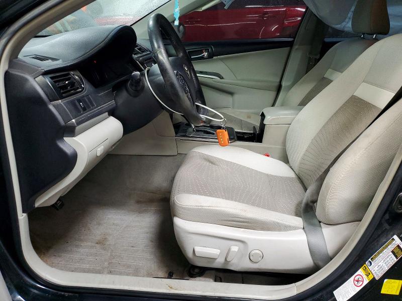 2014 Toyota Camry Hybrid მანქანა იყიდება აუქციონზე, vin: 4T1BD1FK0EU107587, აუქციონის ნომერი: 50237816