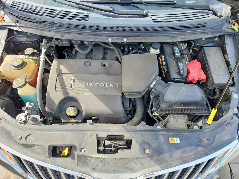 48591756 :رقم المزاد ، 2LMDJ6JK9DBL17359 vin ، 2013 Lincoln Townhouse Mkx مزاد بيع