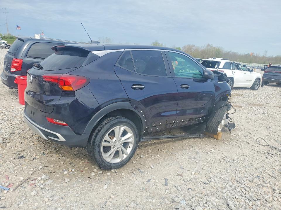 Продажа на аукционе авто 2021 Buick Encore Gx, vin: KL4MMCSL5MB063744, номер лота: 50829086