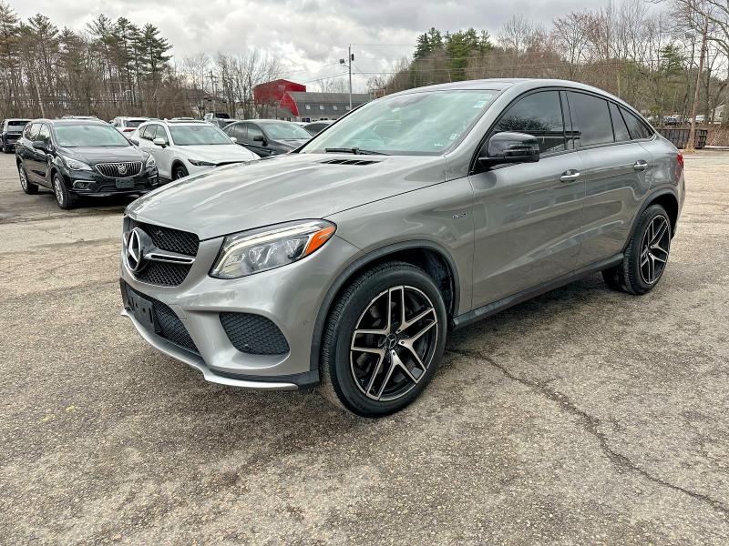 Aukcja sprzedaży 2016 Mercedes-benz Gle Coupe, vin: 4JGED6EB1GA016666, numer aukcji: 49444146