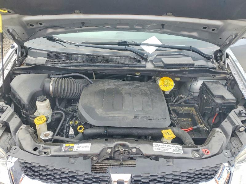 2019 Dodge Grand Caravan მანქანა იყიდება აუქციონზე, vin: 2C4RDGCG7KR579638, აუქციონის ნომერი: 47582146