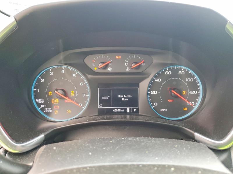 49295556 :رقم المزاد ، 3GNAXHEV9KS646305 vin ، 2019 Chevrolet Equinox مزاد بيع