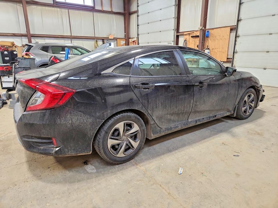 51157126 :رقم المزاد ، 2HGFC2F59KH040464 vin ، 2019 Honda Civic مزاد بيع