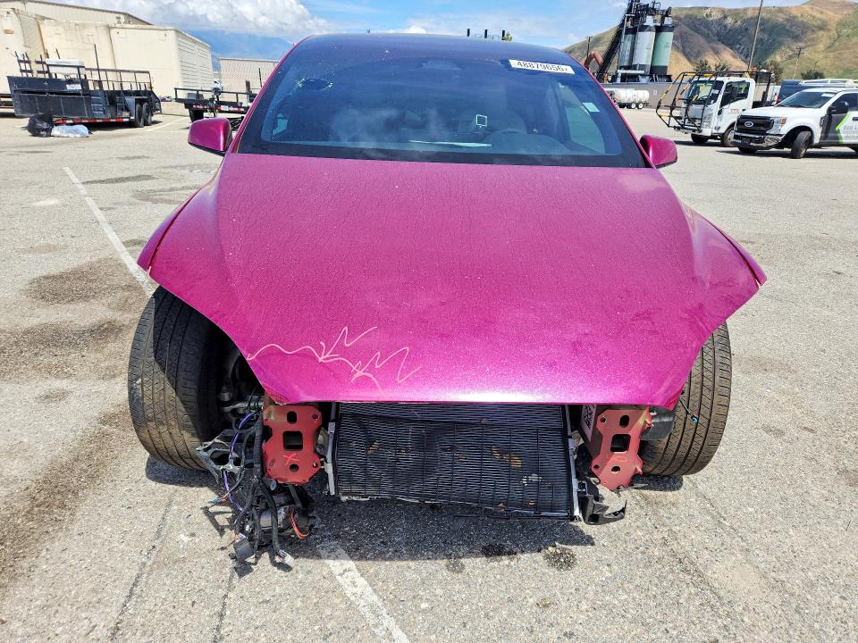 Aukcja sprzedaży 2023 Tesla Model X, vin: 7SAXCBE66PF405227, numer aukcji: 48879656