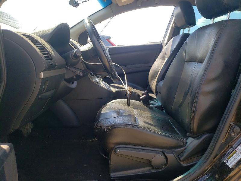 Продаж на аукціоні авто 2010 Nissan Sentra, vin: 3N1AB6AP6AL722433, номер лоту: 50149016