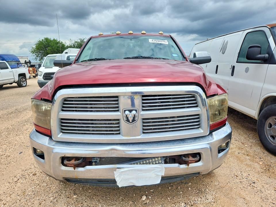 Продаж на аукціоні авто 2010 Dodge Ram 3500, vin: 3D73Y4CL1AG169465, номер лоту: 47656376