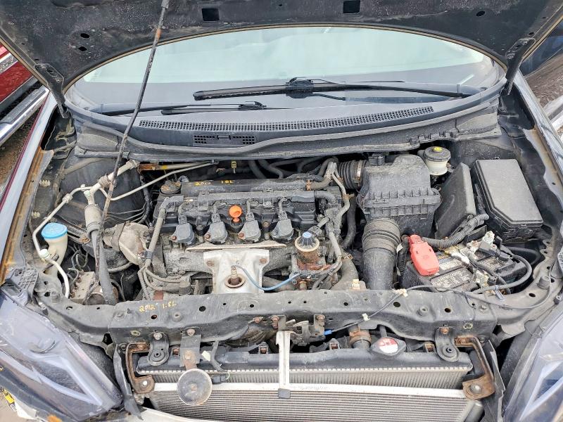 Продаж на аукціоні авто 2012 Honda Civic, vin: 2HGFB2F59CH554660, номер лоту: 49297986