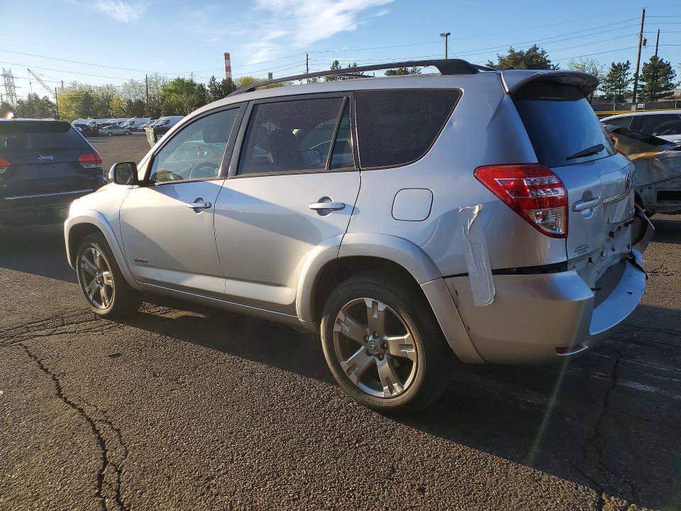 Продаж на аукціоні авто 2011 Toyota Rav4, vin: JTMRK4DV6B5099783, номер лоту: 47688986