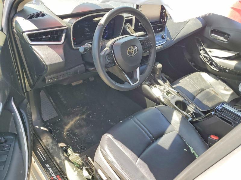 Продажа на аукционе авто 2022 Toyota Corolla, vin: JTDFPMAE2N3009098, номер лота: 51107916