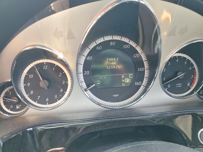 51095066 :رقم المزاد ، WDDHF5GBXAA021820 vin ، 2010 Mercedes-benz E مزاد بيع