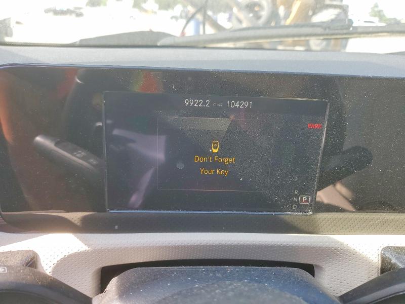 50557586 :رقم المزاد ، WDD3G4EBXKW016884 vin ، 2019 Mercedes-benz A مزاد بيع