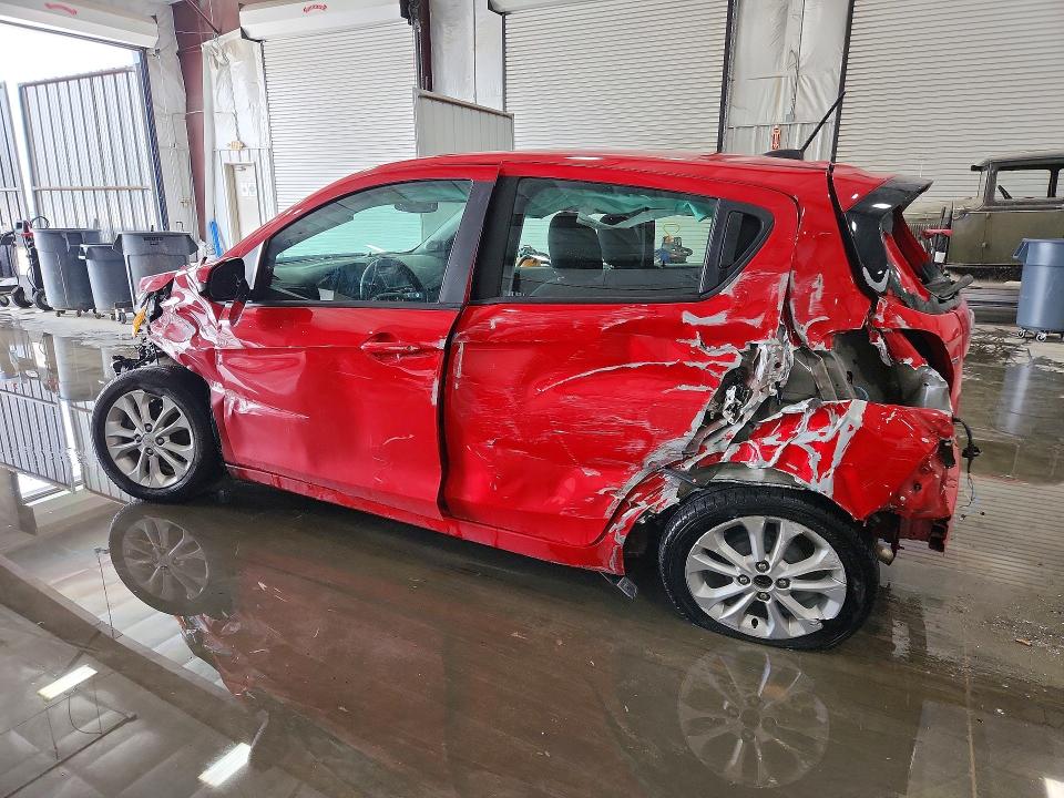 Продаж на аукціоні авто 2021 Chevrolet Spark, vin: KL8CD6SA5MC746600, номер лоту: 49743016