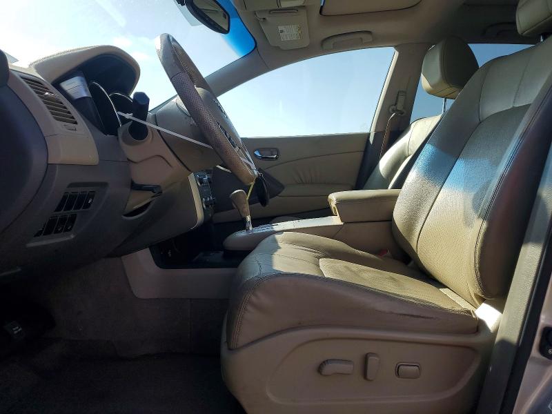 Продаж на аукціоні авто 2010 Nissan Murano, vin: JN8AZ1MW7AW138538, номер лоту: 51479216