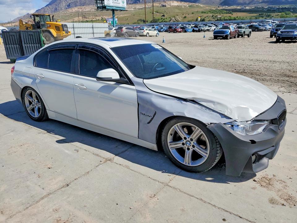49030116 :رقم المزاد ، WBA3A5C51DF350915 vin ، 2013 Bmw 328 مزاد بيع
