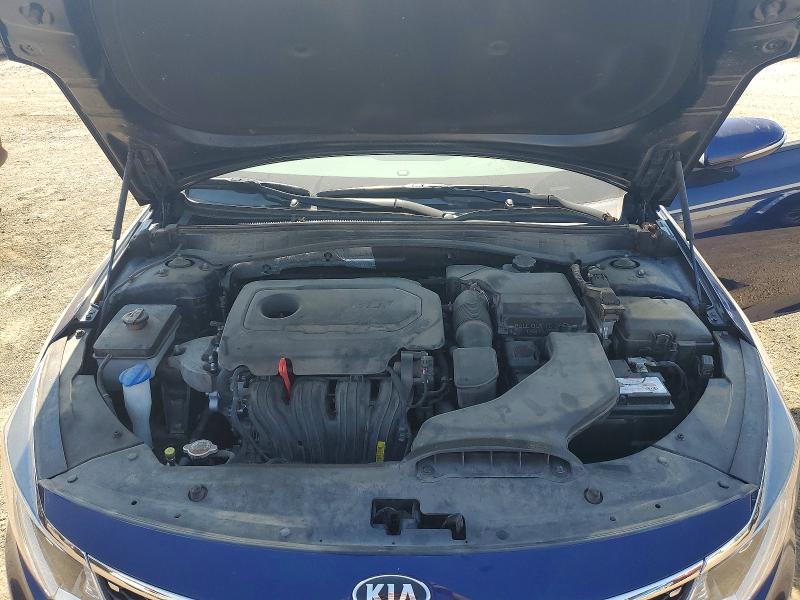 Aukcja sprzedaży 2016 Kia Optima, vin: 5XXGU4L32GG108919, numer aukcji: 50810536