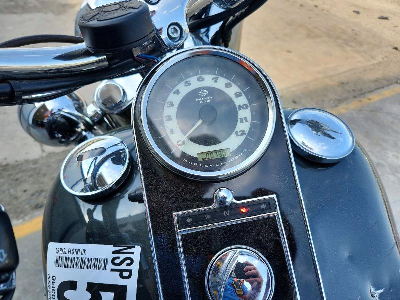 Продажа на аукционе авто 2005 Harley Davidson Flstni, vin: 1HD1JDB105Y067493, номер лота: 50890826