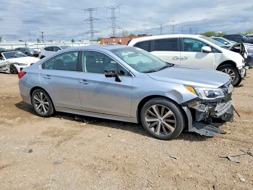 Aukcja sprzedaży 2017 Subaru Legacy, vin: 4S3BNAN6XH3049925, numer aukcji: 51721346