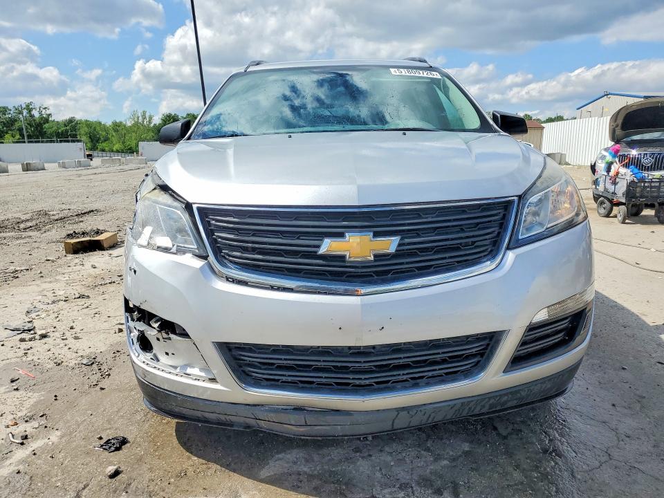 Aukcja sprzedaży 2017 Chevrolet Traverse, vin: 1GNKRFKDXHJ278046, numer aukcji: 51809726