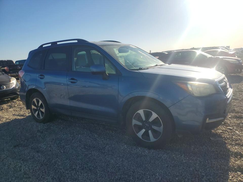 Aukcja sprzedaży 2017 Subaru Forester, vin: JF2SJAEC5HH435867, numer aukcji: 51120166