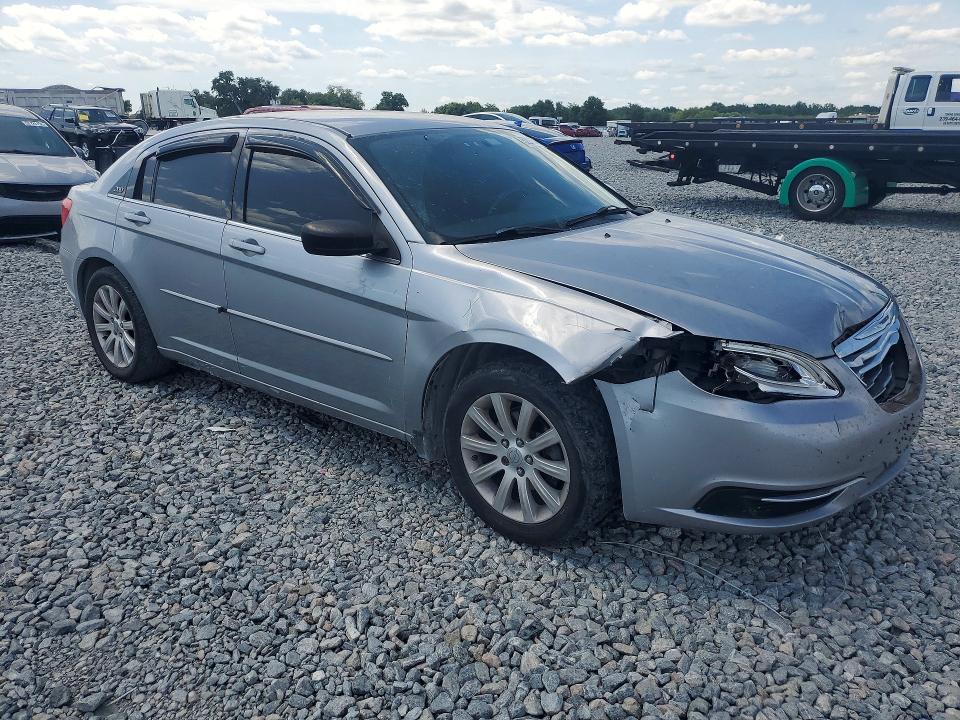 Aukcja sprzedaży 2014 Chrysler 200, vin: 1C3CCBBB5EN204483, numer aukcji: 52017246