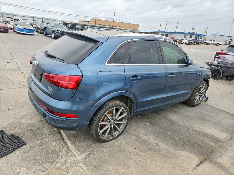 Aukcja sprzedaży 2018 Audi Q3, vin: WA1JCCFS3JR027206, numer aukcji: 47558676