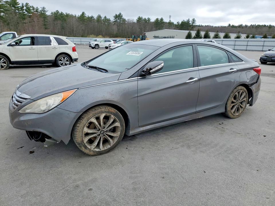 Aukcja sprzedaży 2014 Hyundai Sonata, vin: 5NPEC4AC7EH933921, numer aukcji: 51524956