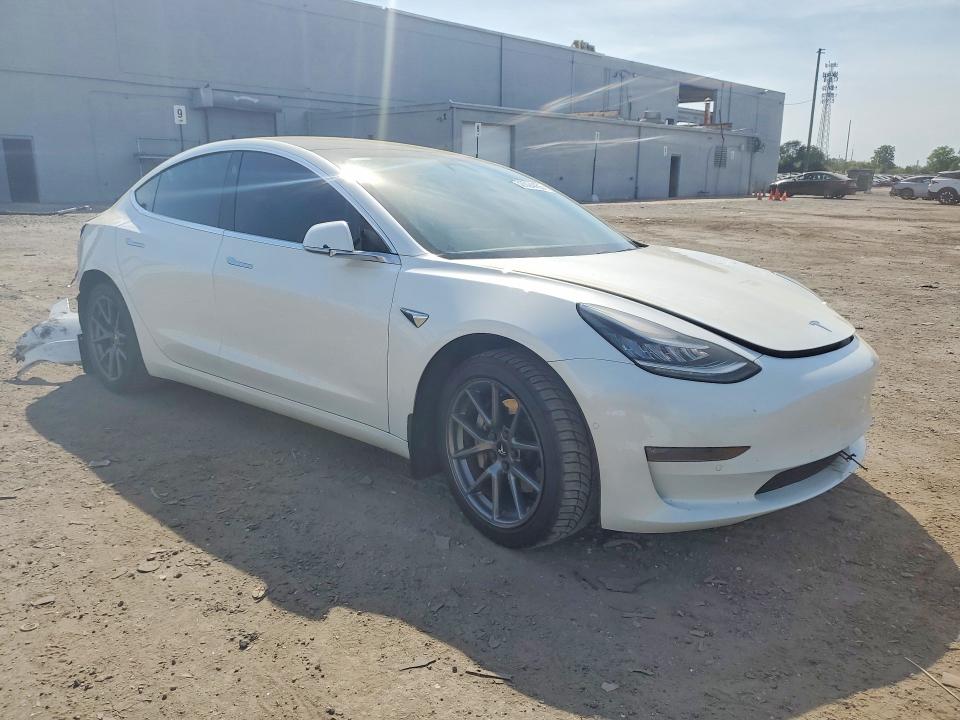 Продажа на аукционе авто 2020 Tesla Model 3, vin: 5YJ3E1EB3LF618563, номер лота: 50094456