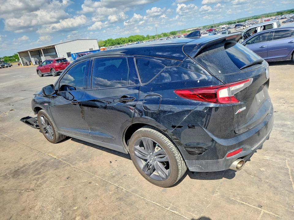 Продажа на аукционе авто 2021 Acura Rdx, vin: 5J8TC2H62ML033452, номер лота: 49512466