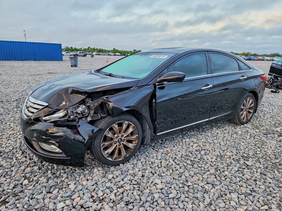 Auction sale of the 2013 Hyundai Sonata, vin: 5NPEC4AC9DH583237, lot number: 49265016