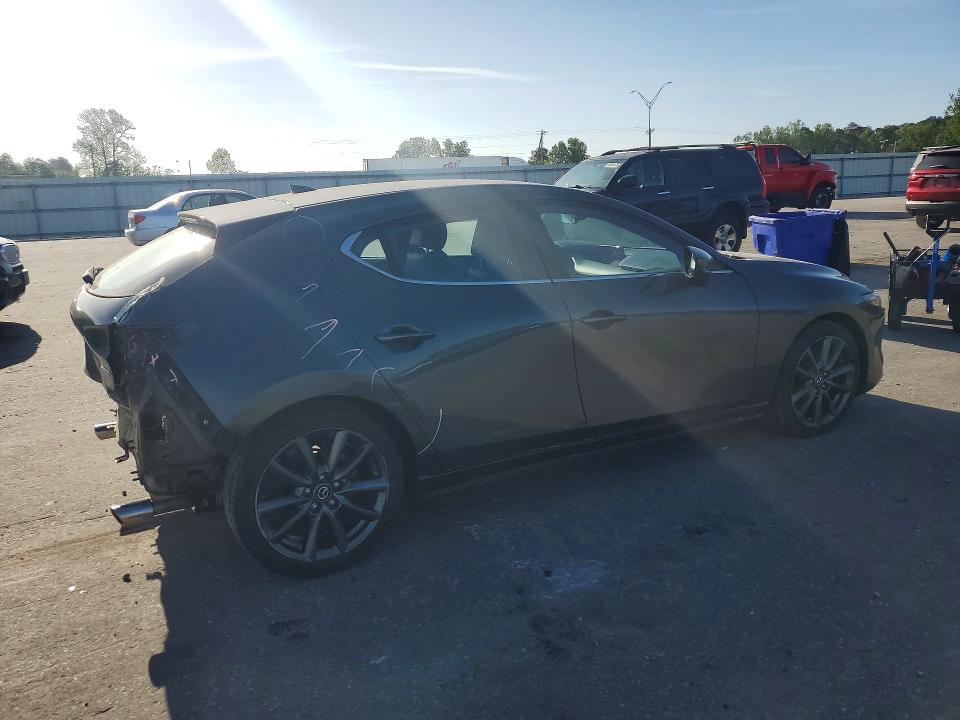 Продаж на аукціоні авто 2020 Mazda 3, vin: JM1BPAMM1L1160460, номер лоту: 48672666