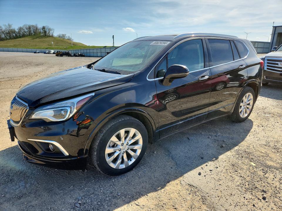 Aukcja sprzedaży 2017 Buick Envision, vin: LRBFXBSA2HD080279, numer aukcji: 50829266