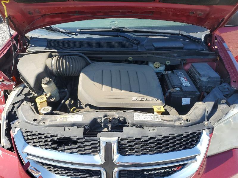 Aukcja sprzedaży 2014 Dodge Grand Caravan, vin: 2C4RDGBG6ER428330, numer aukcji: 48806686