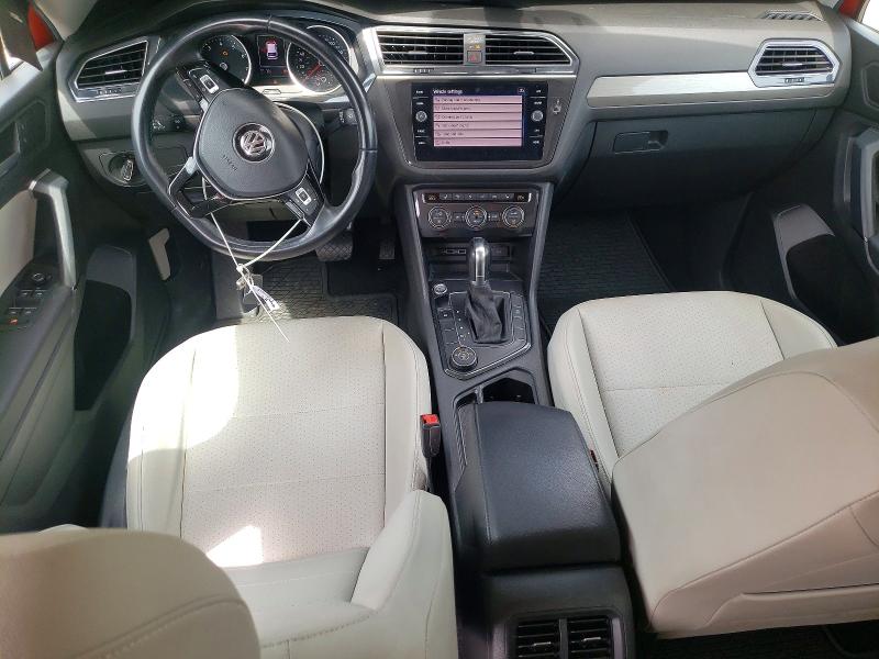 Aukcja sprzedaży 2019 Volkswagen Tiguan, vin: 3VV2B7AXXKM117335, numer aukcji: 50621026