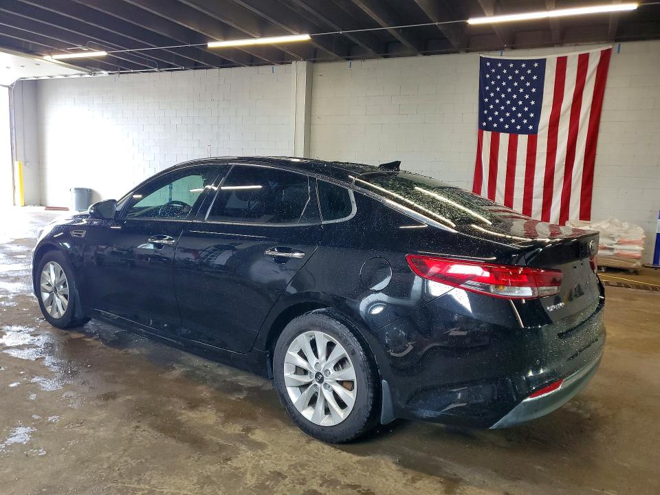 Продаж на аукціоні авто 2018 Kia Optima, vin: 5XXGT4L31JG240418, номер лоту: 51288696